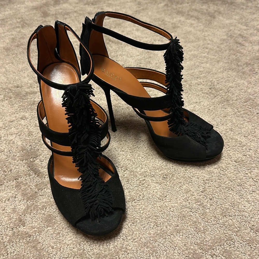 Gucci High Heeled Sandel